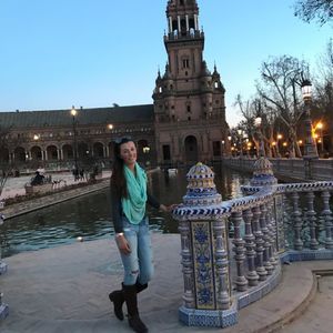 Meet your Posher, Amy